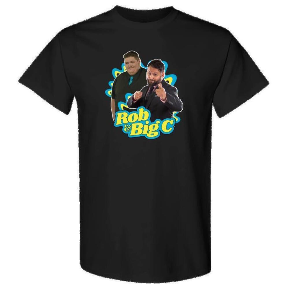 Carmen X Rob Do Work Shirt